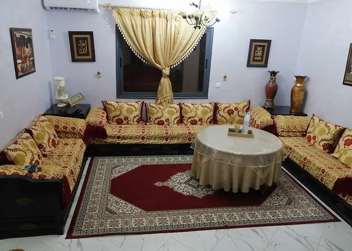 Appartement Pour Famille